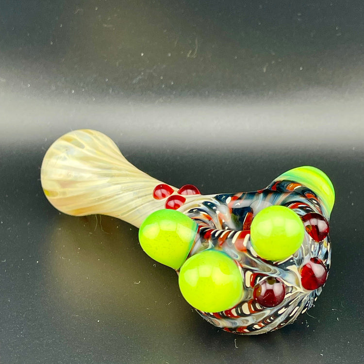 Wrap n Rake Spoon Pipes