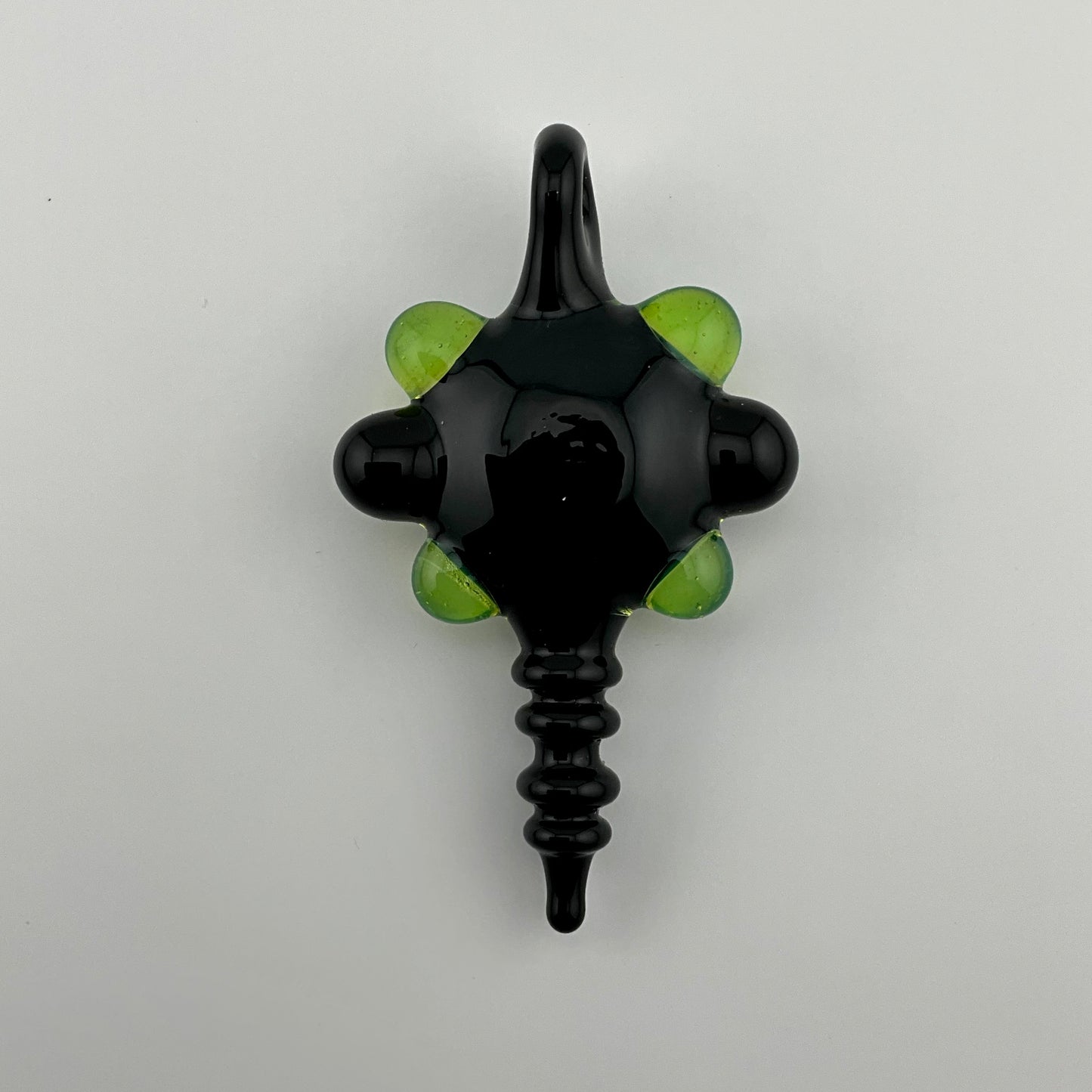 Black Implosion Pendant