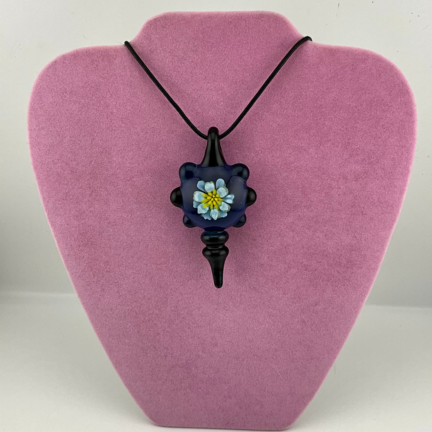 Flower Implosion Pendant