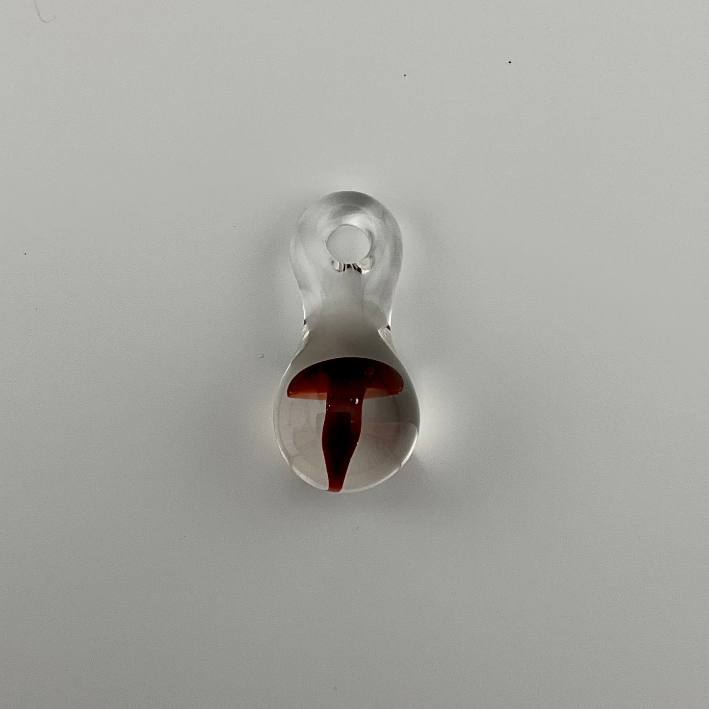 Red Mushroom Pendant