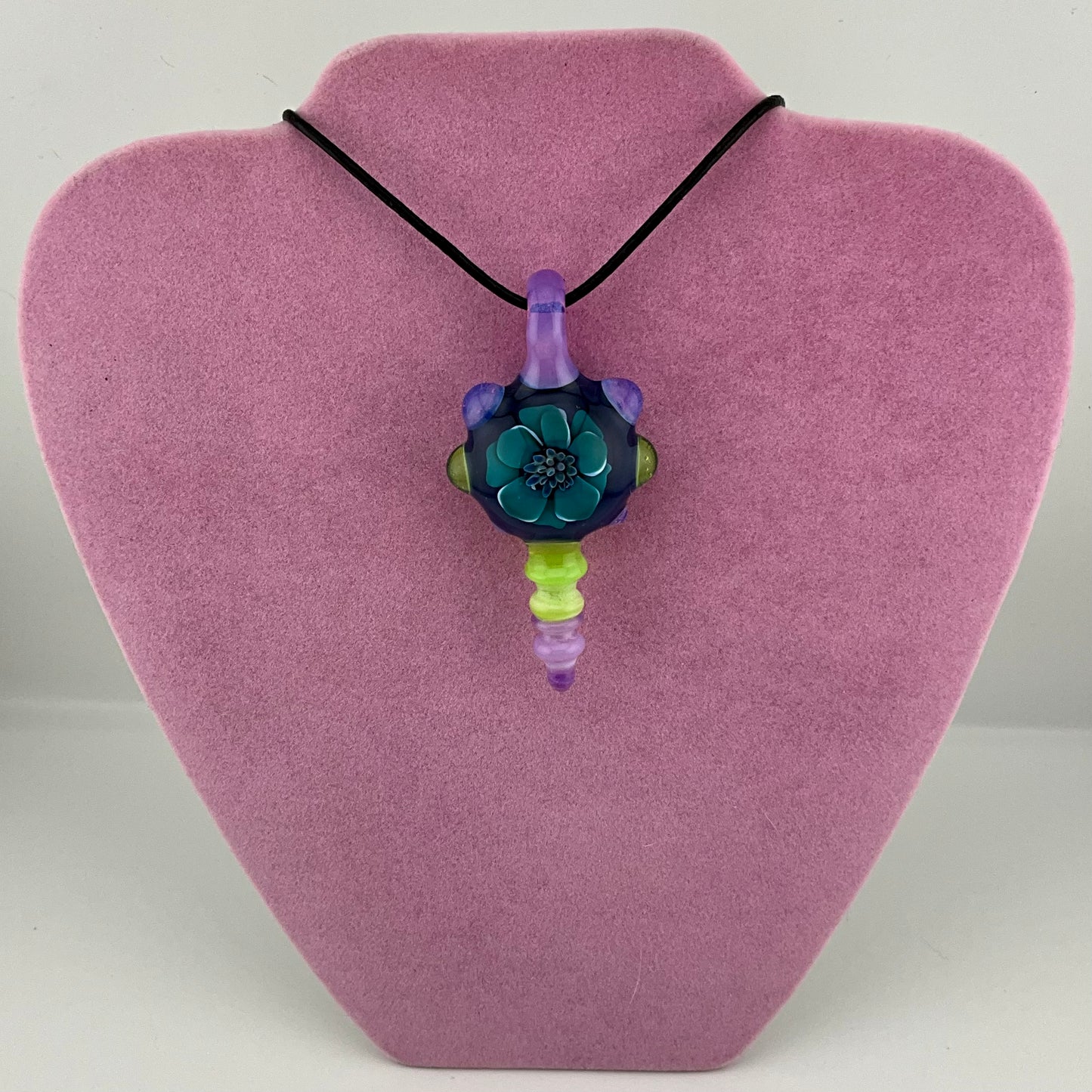 Flower Implosion Pendant