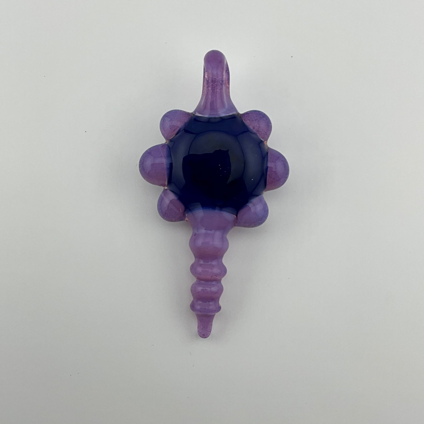 Flower Implosion Pendant