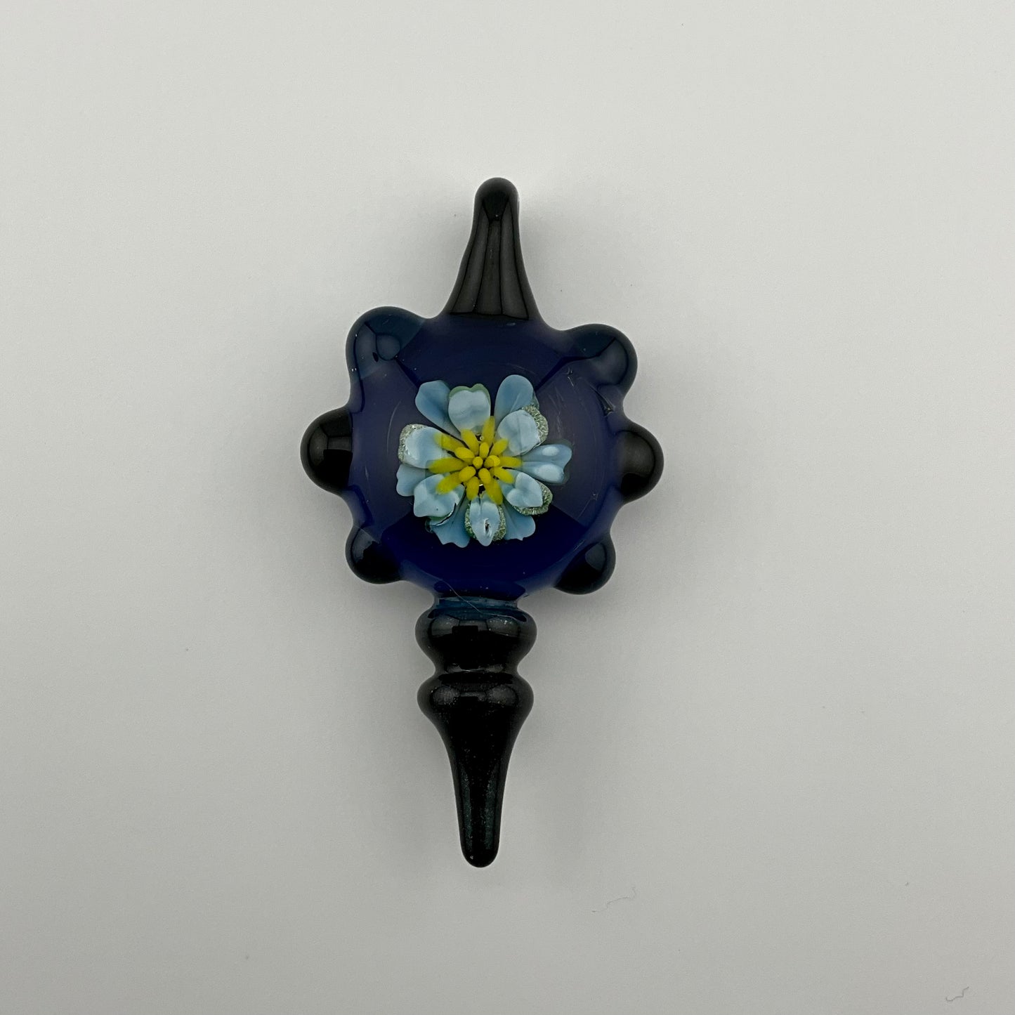 Flower Implosion Pendant