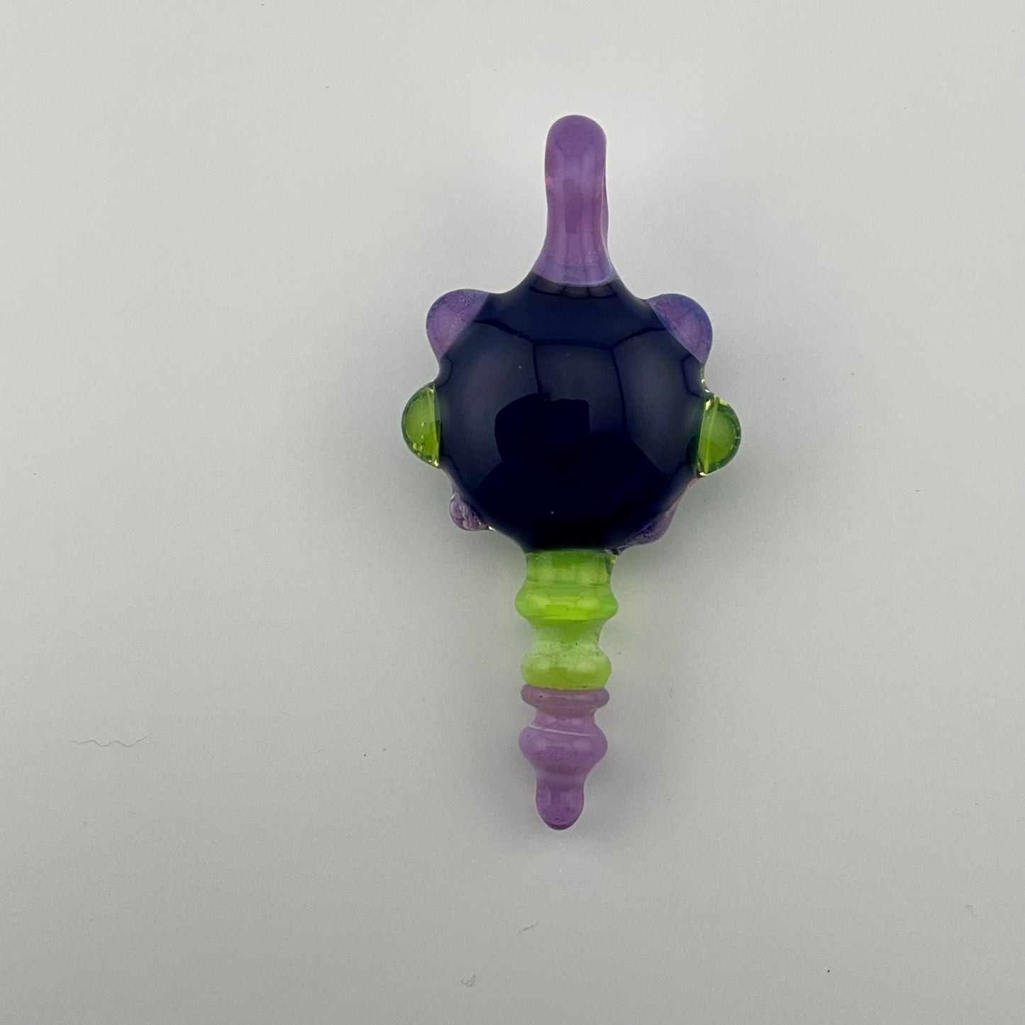 Flower Implosion Pendant