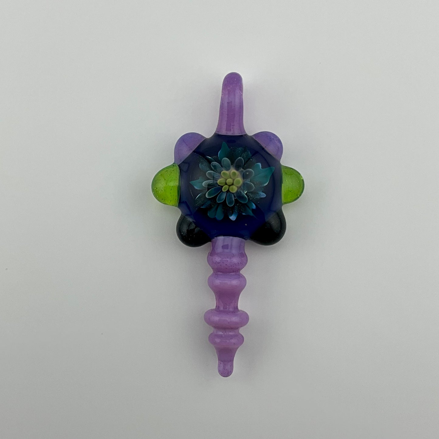 Flower Implosion Pendant