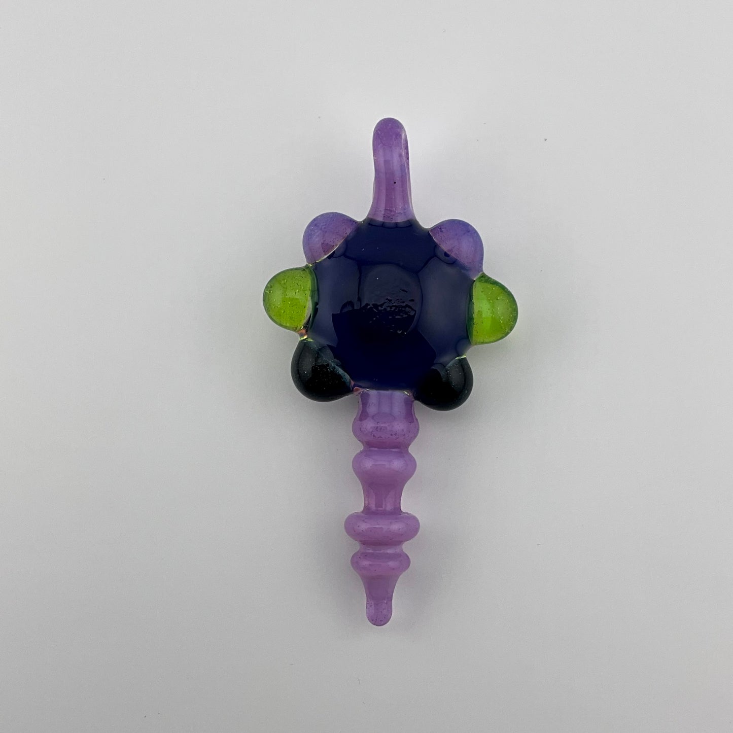 Flower Implosion Pendant